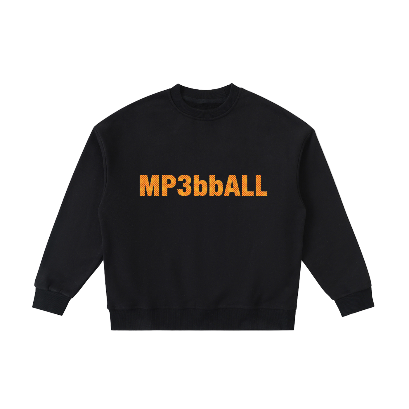 MP3bbALL The Bang! Kids CrewneckSweatshirt