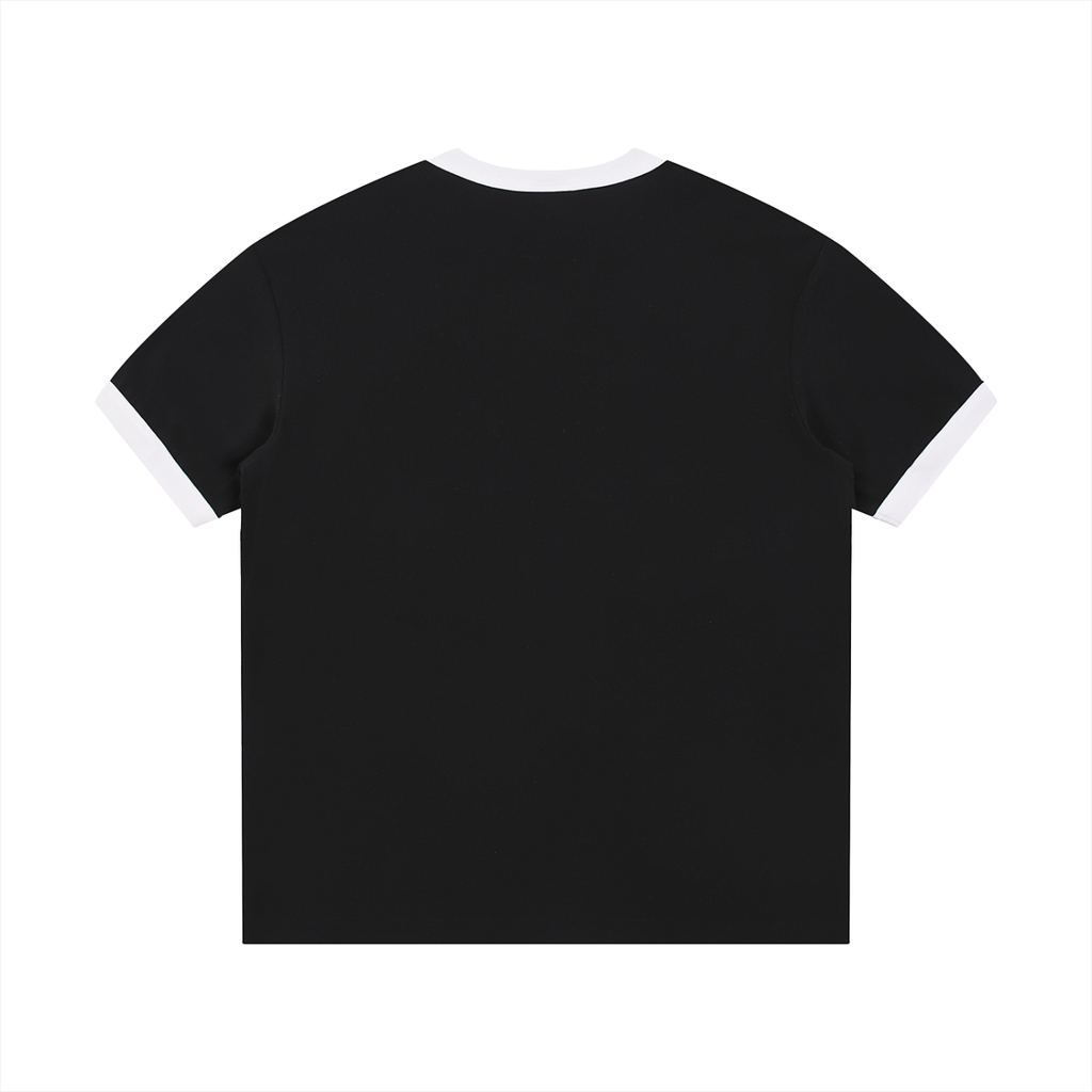 MP3バスケットボール レガシーTシャツ - ブラックエディション