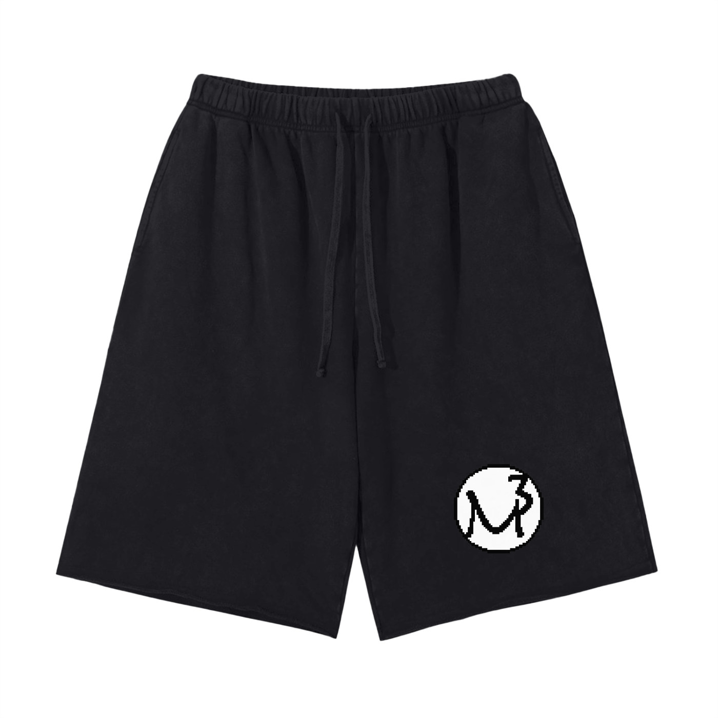 MP3bbALL Glitch Logo Shorts