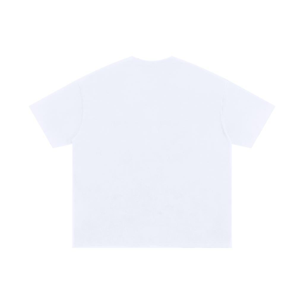 HHH Oversized Tee White