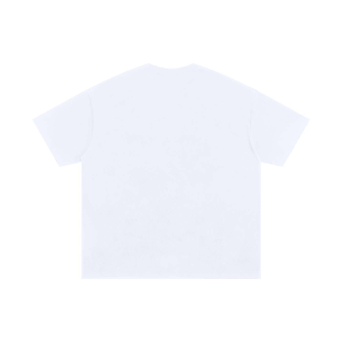 HHH Oversized Tee White