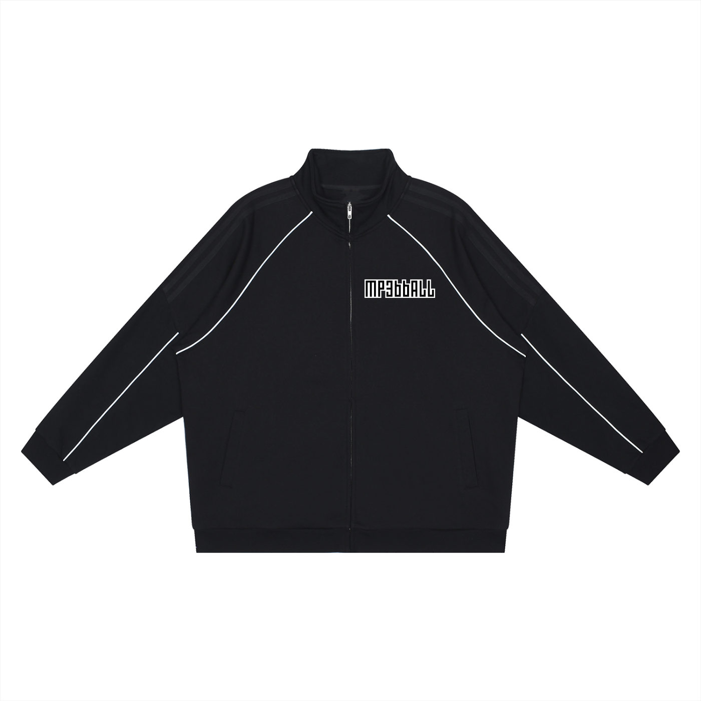 MP3bbALL Motion Line Track Jacket