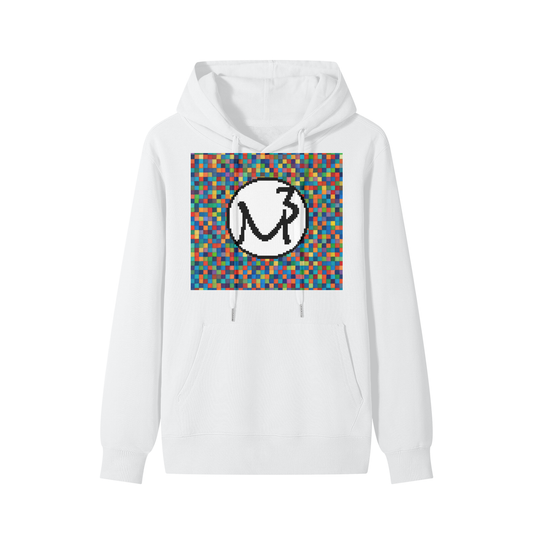 Mp3bbALL Pixel Matrix Hoodie