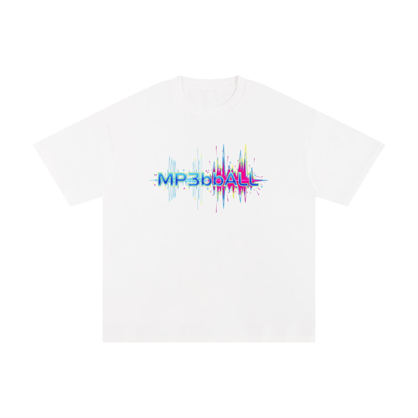 効果音Tシャツ — MP3bbALL