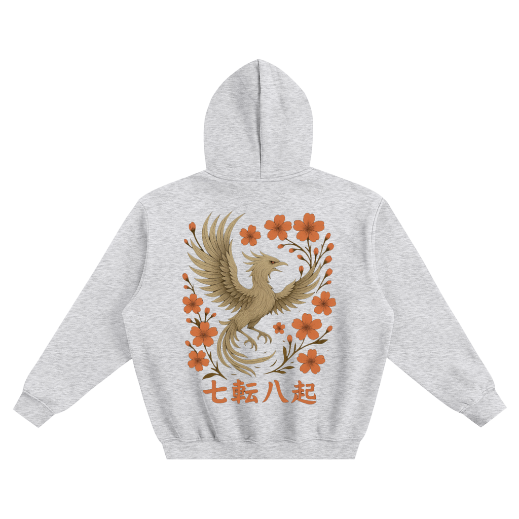 デュアリス ライジング フェニックス パーカー