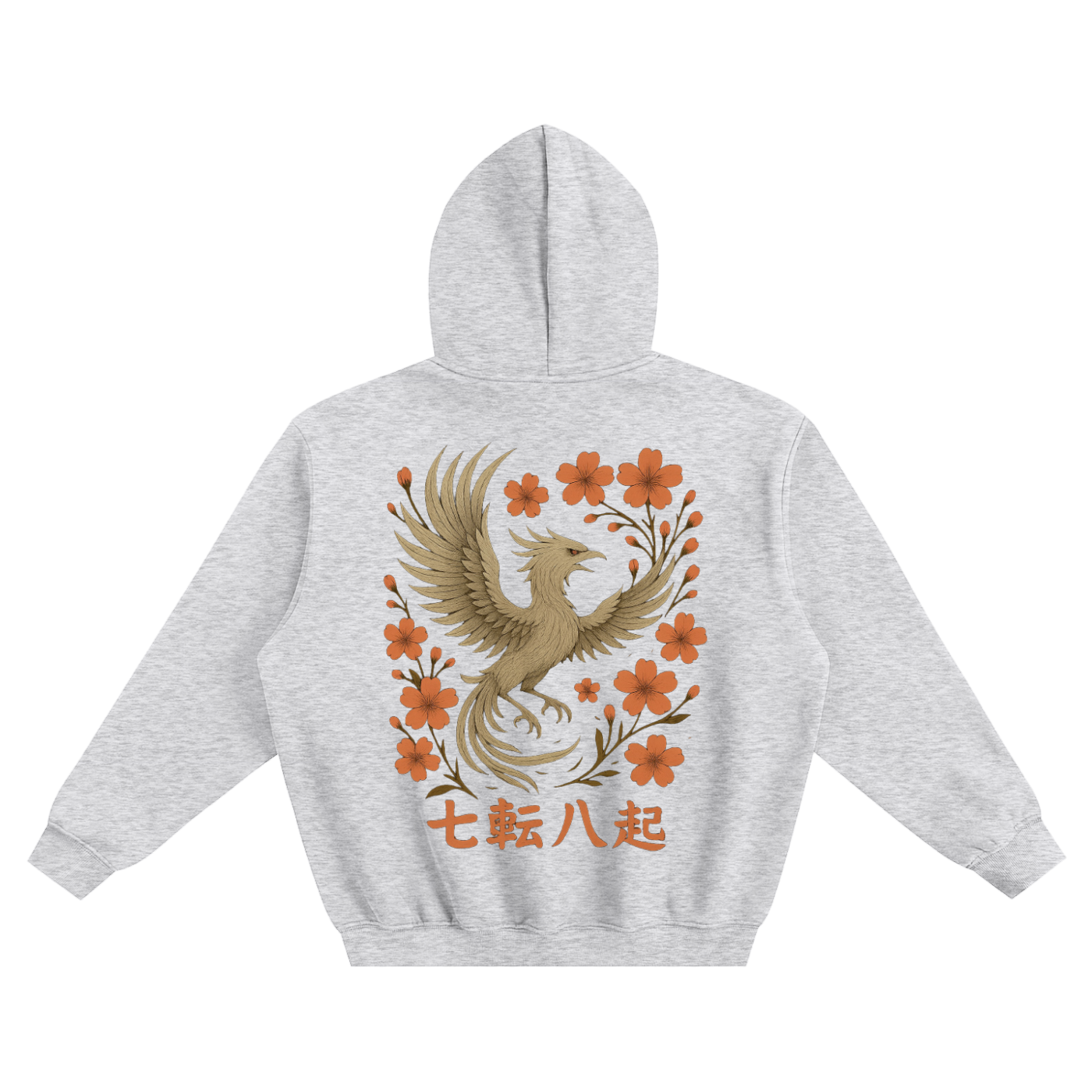 デュアリス ライジング フェニックス パーカー