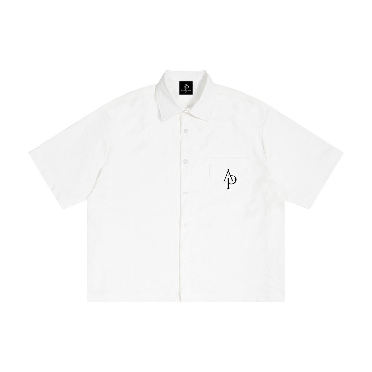 After Practice Boxy Short Sleeve Shirt
