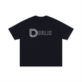 DUALIS Oversized Wordmark T-Shirt