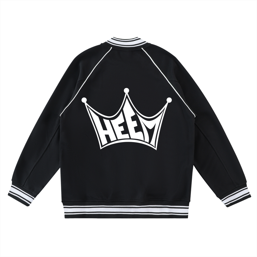 HEEM V2 Varsity Jacket – “Crown Edition”