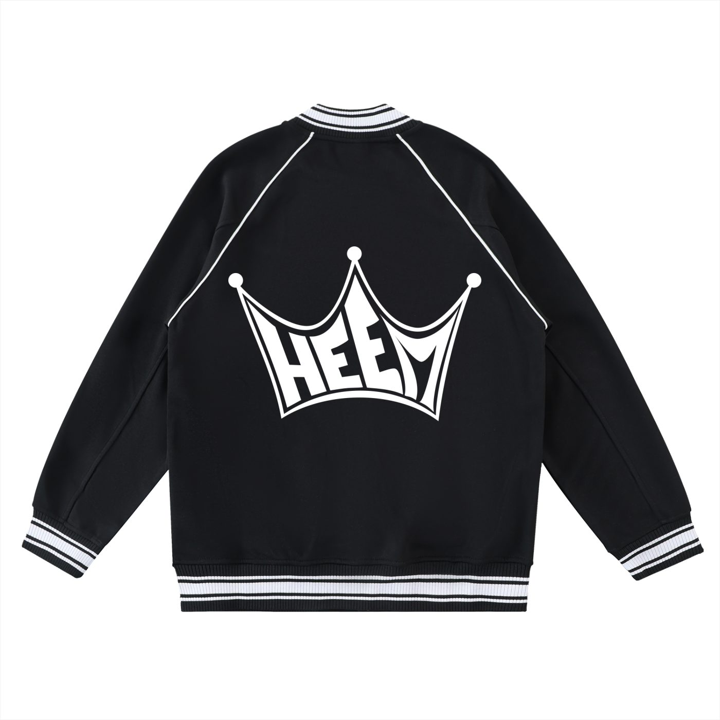 HEEM V2 Varsity Jacket – “Crown Edition”