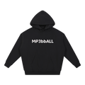 MP3bbALL GeoFrame Court Hoodie