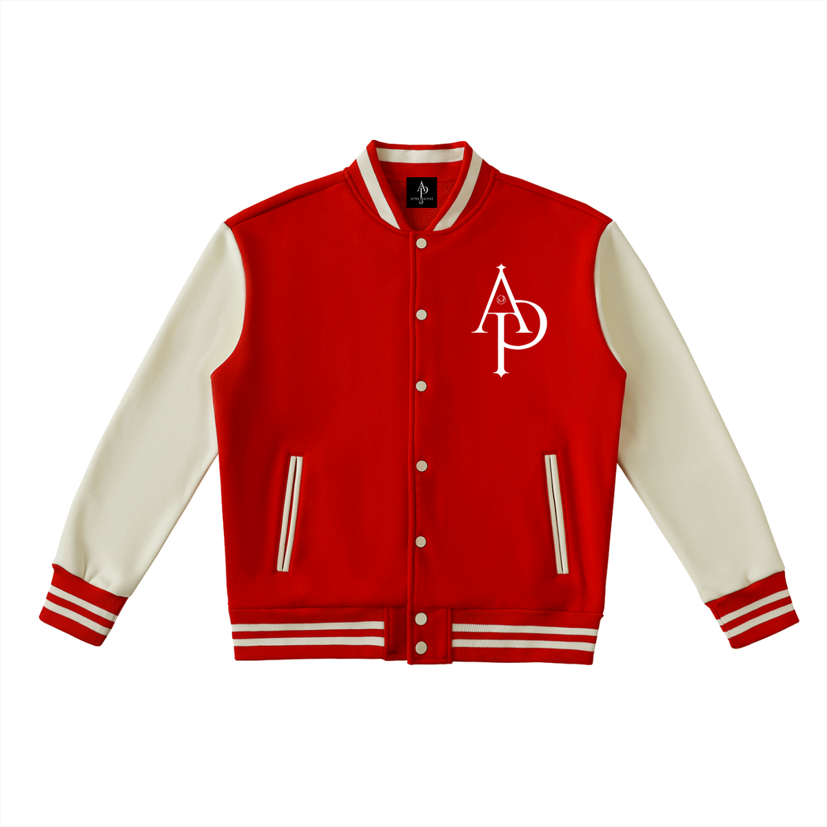 The After Practice Varsity Jacket