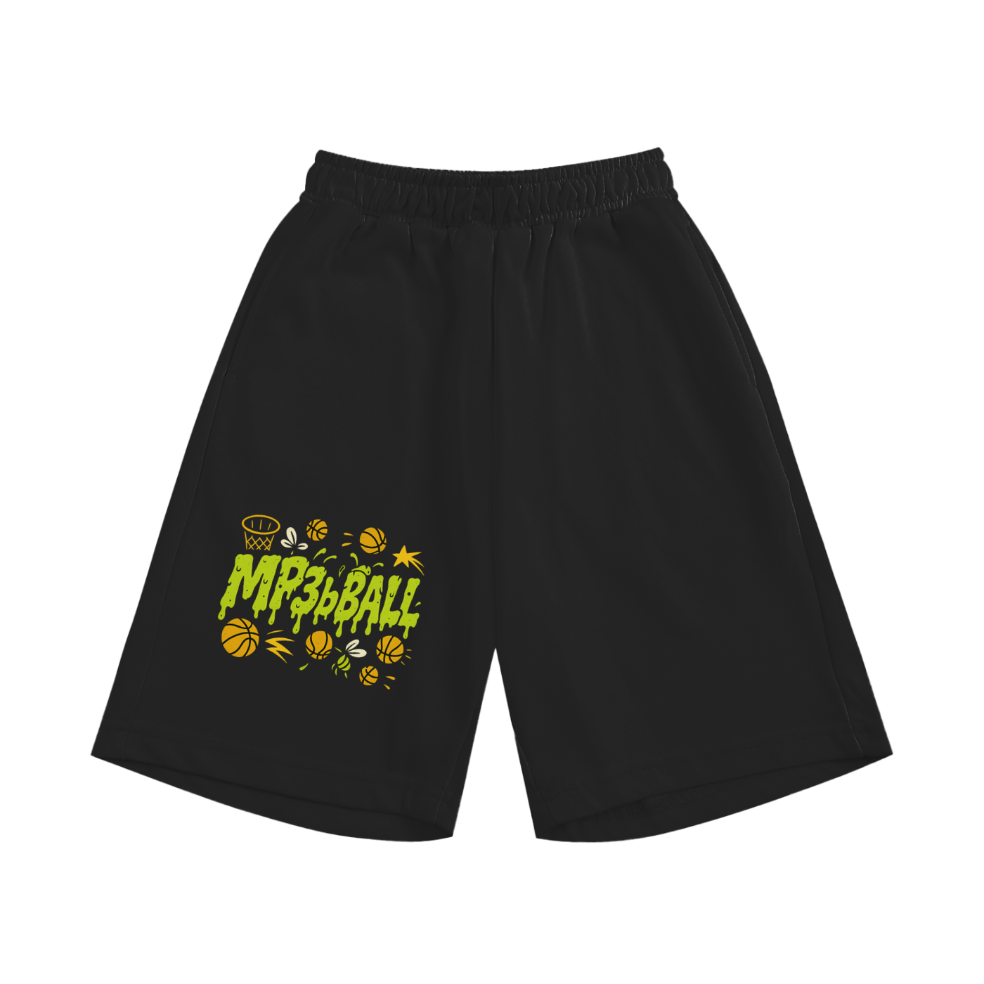 MP3KIDS Slimeball Shorts