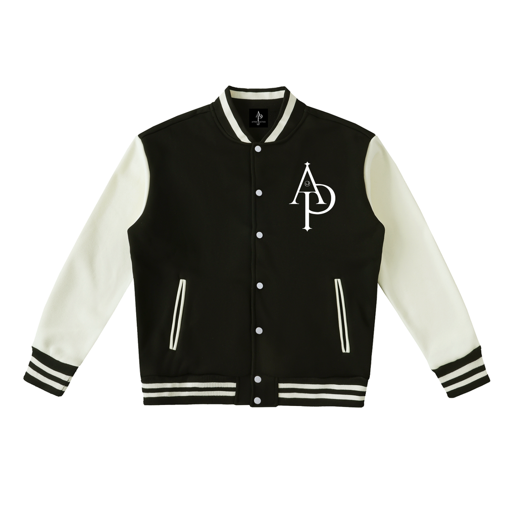 The After Practice Varsity Jacket