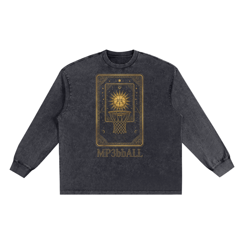 Mp3bball Solar Arc Long Sleeve
