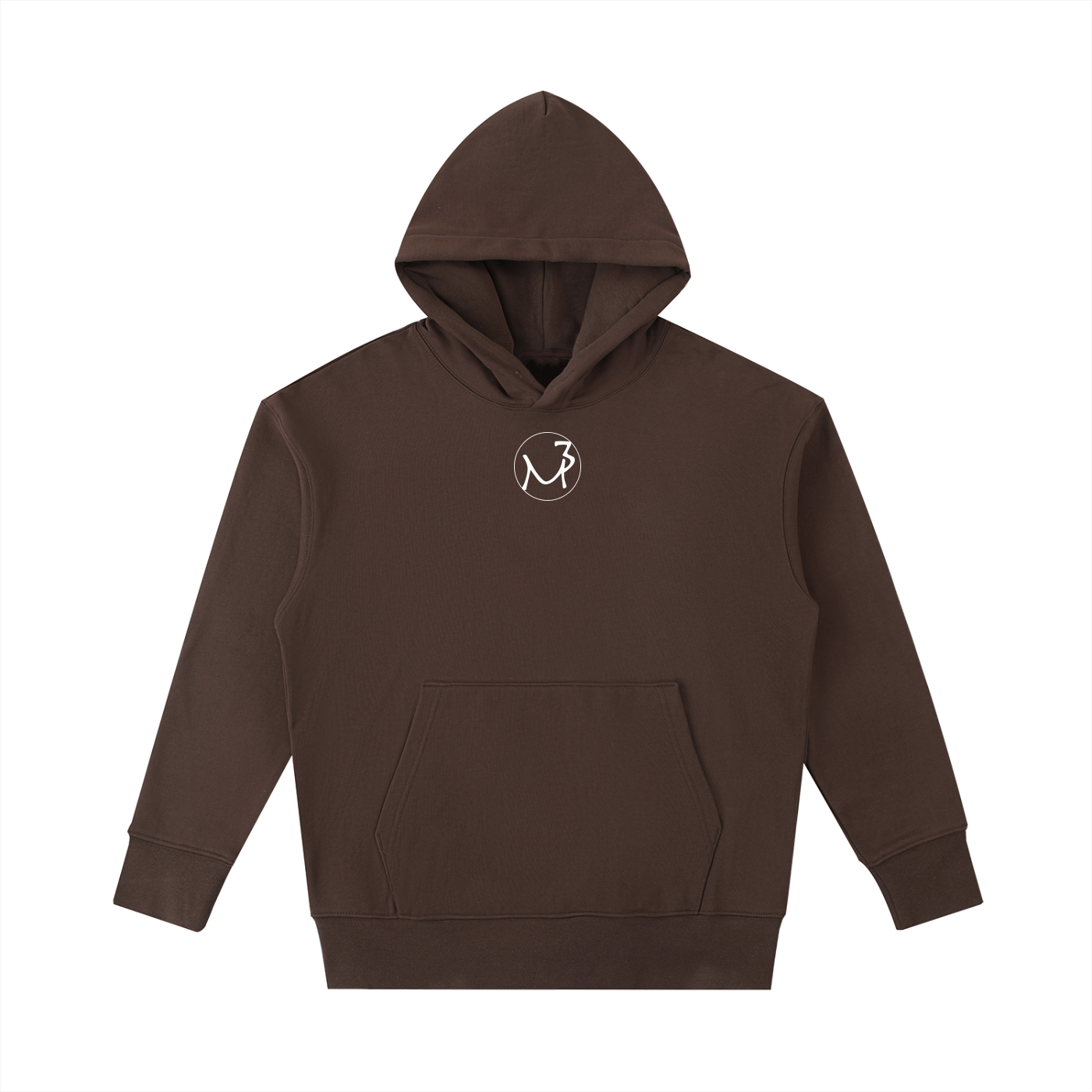 MP3 Heavyweight Cotton Hoodie