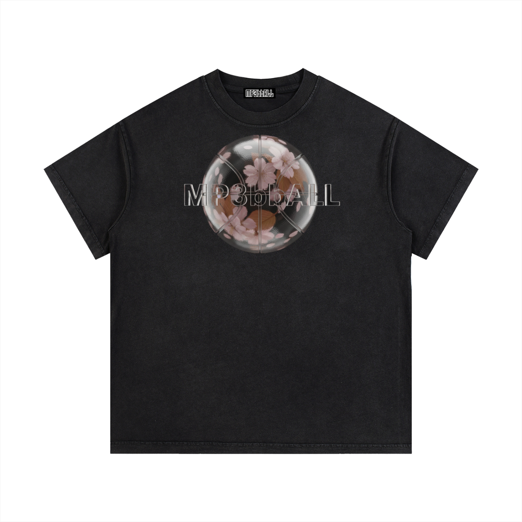 MP3bbALL 桜エディションTシャツ — 2026年限定発売