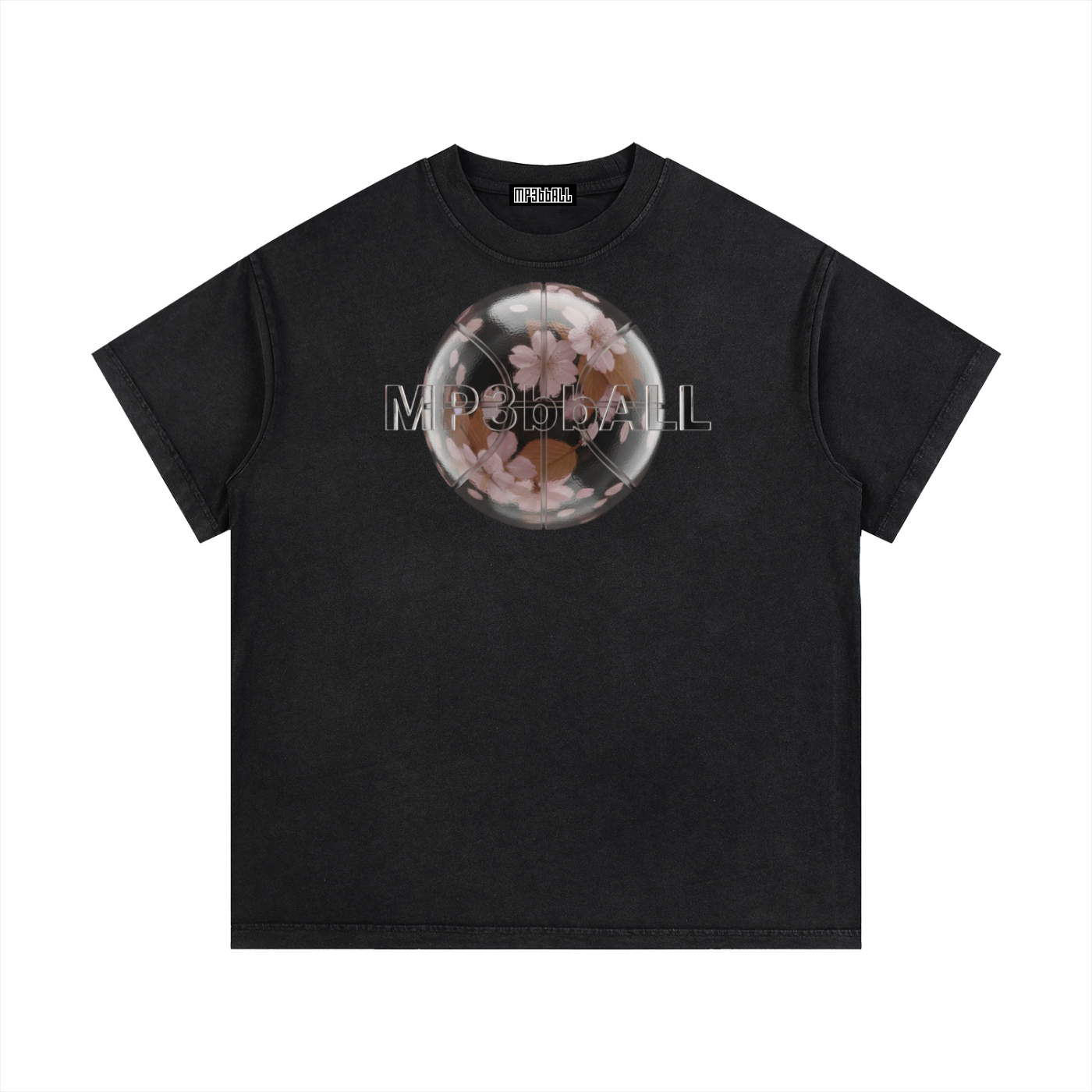 MP3bbALL 桜エディションTシャツ — 2026年限定発売