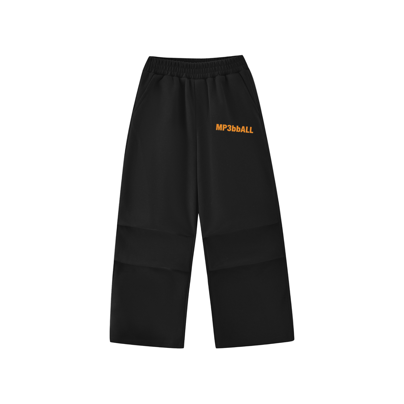 MP3bbALL The Bang! Kids Court Pants Sweatpants
