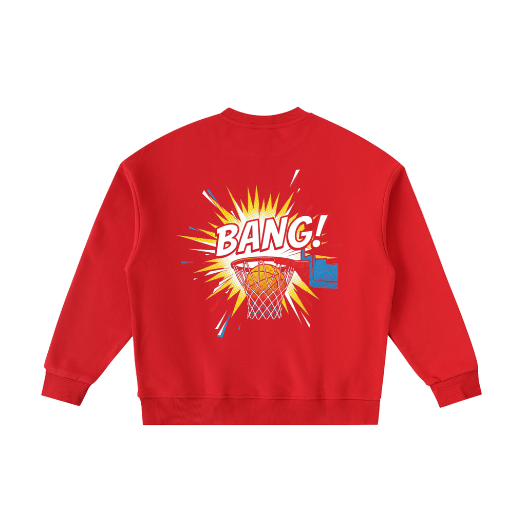 MP3bbALL The Bang! Kids CrewneckSweatshirt