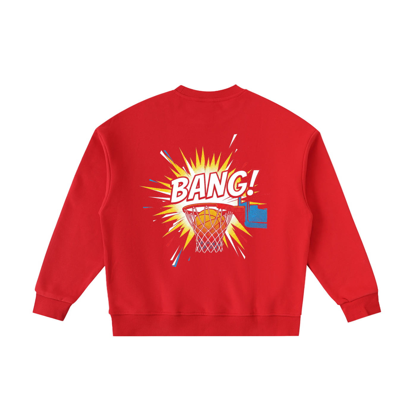 MP3bbALL The Bang! Kids CrewneckSweatshirt