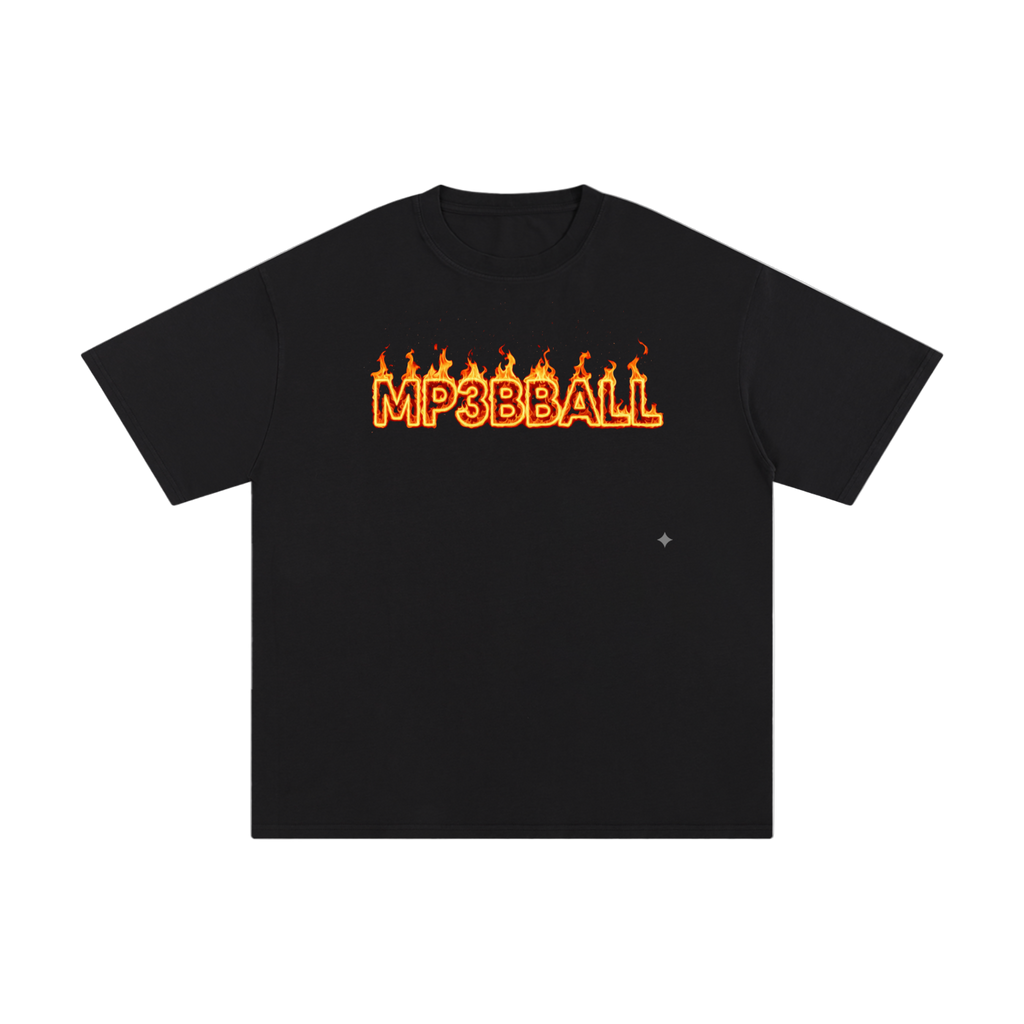 MP3bbALL ヒートTシャツ