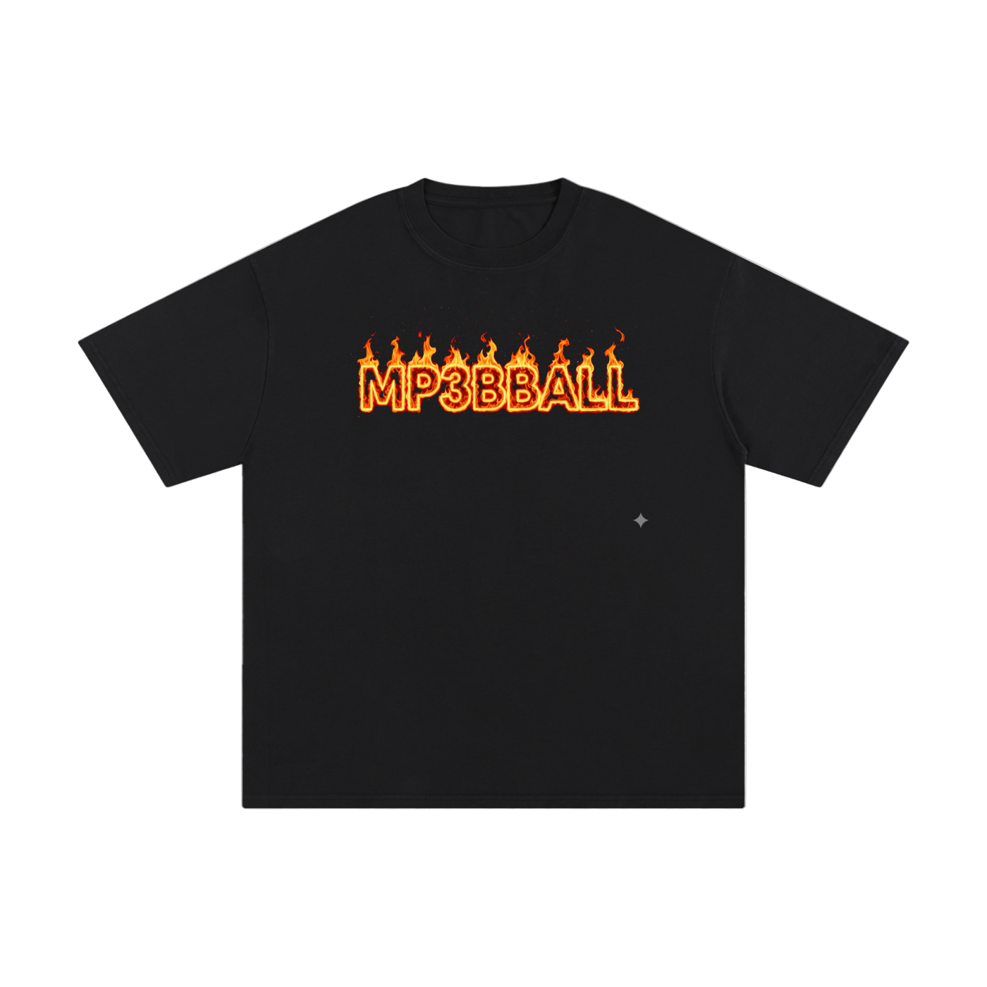 MP3bbALL ヒートTシャツ