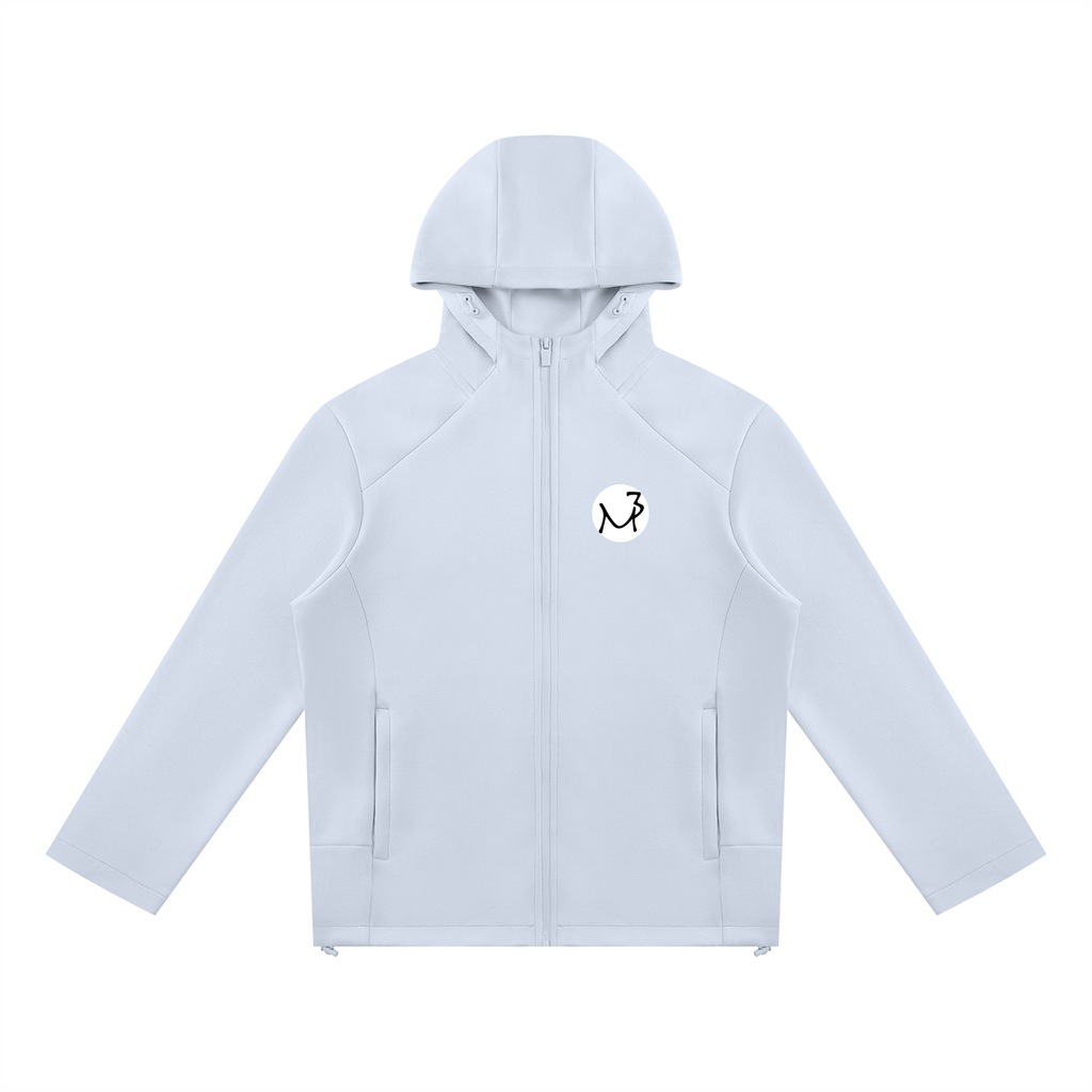 The MP3 Core Full-Zip Hoodie