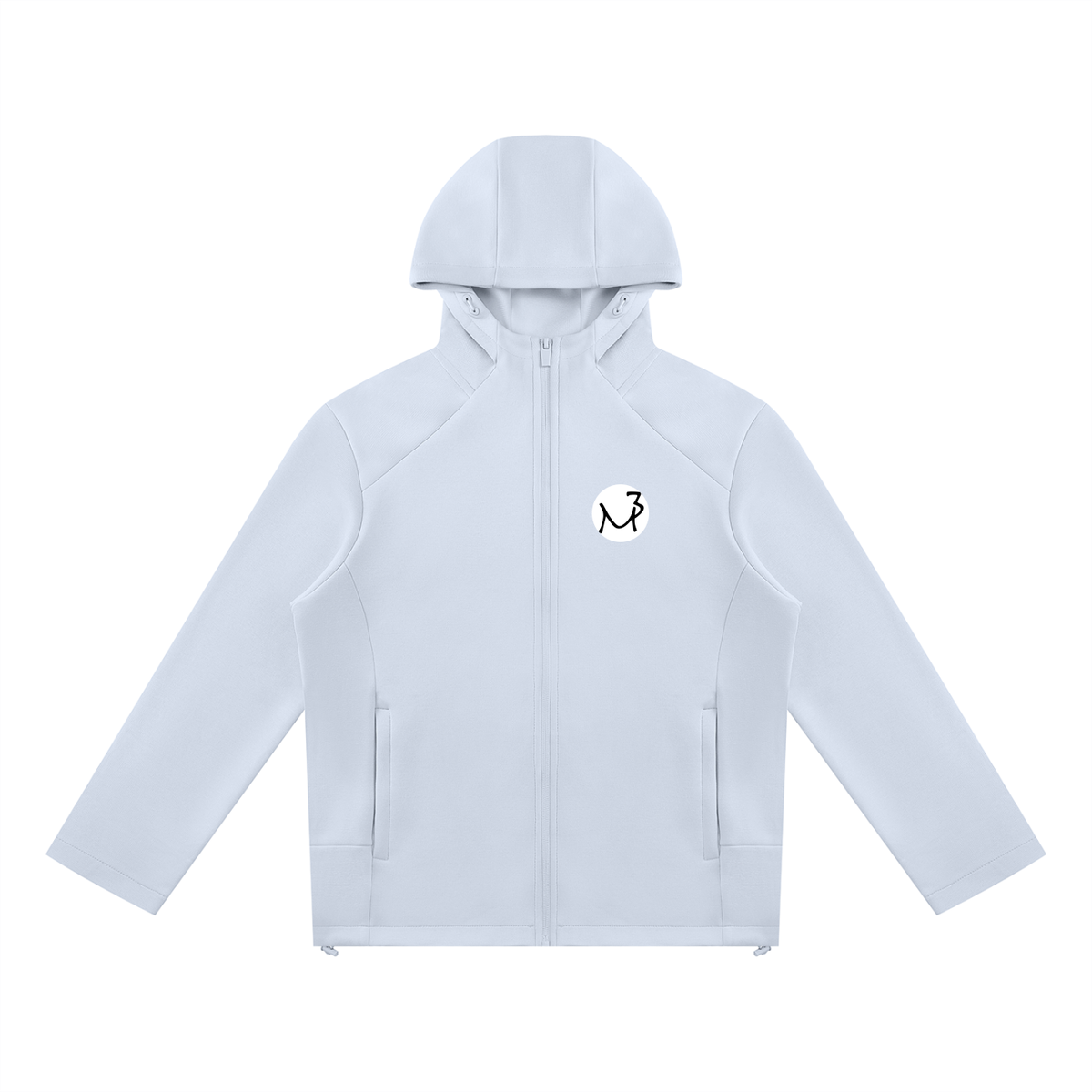 The MP3 Core Full-Zip Hoodie