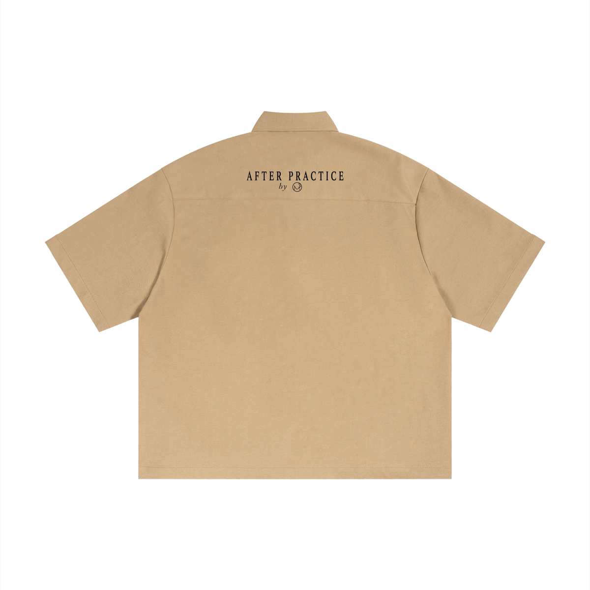 After Practice Boxy Short Sleeve Shirt