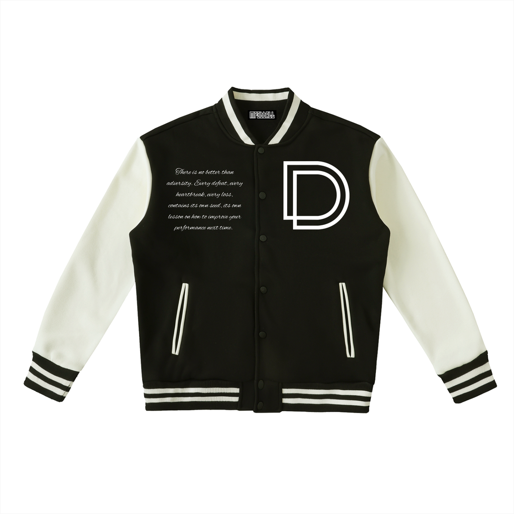 Dualis  Varsity Jacket