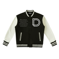 Dualis  Varsity Jacket