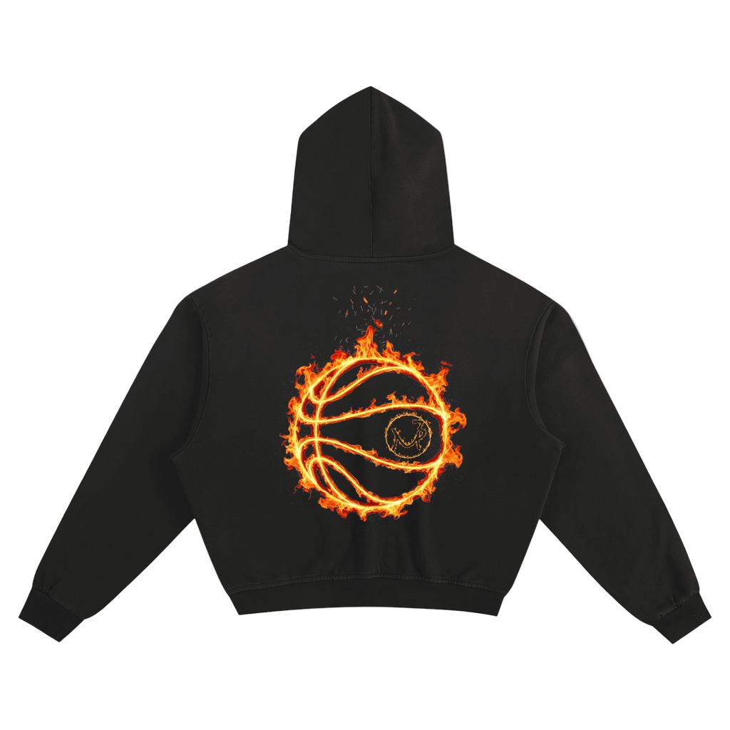 MP3bbALL ヒート パーカー