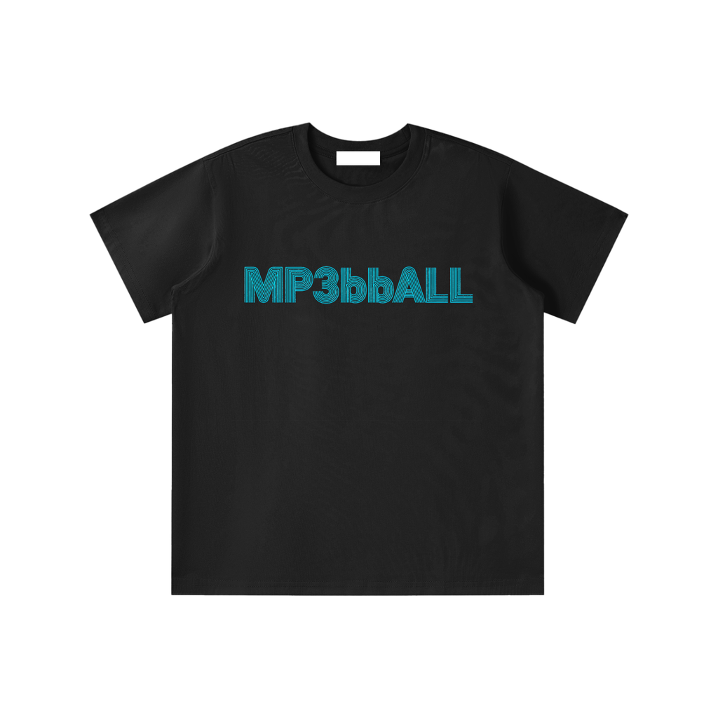MP3bbALL WaveStrike Kids Tee