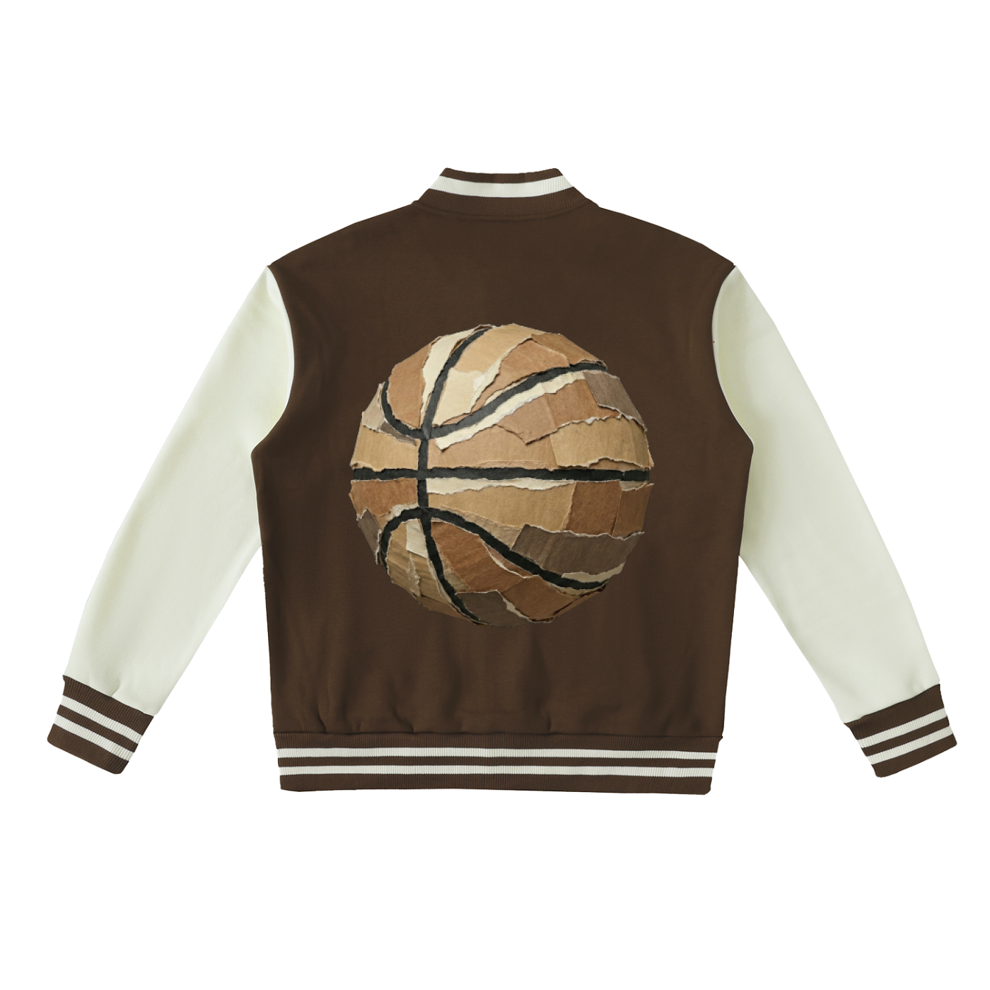 MP3bbALL Varsity Jacket – Reconstructed Edition