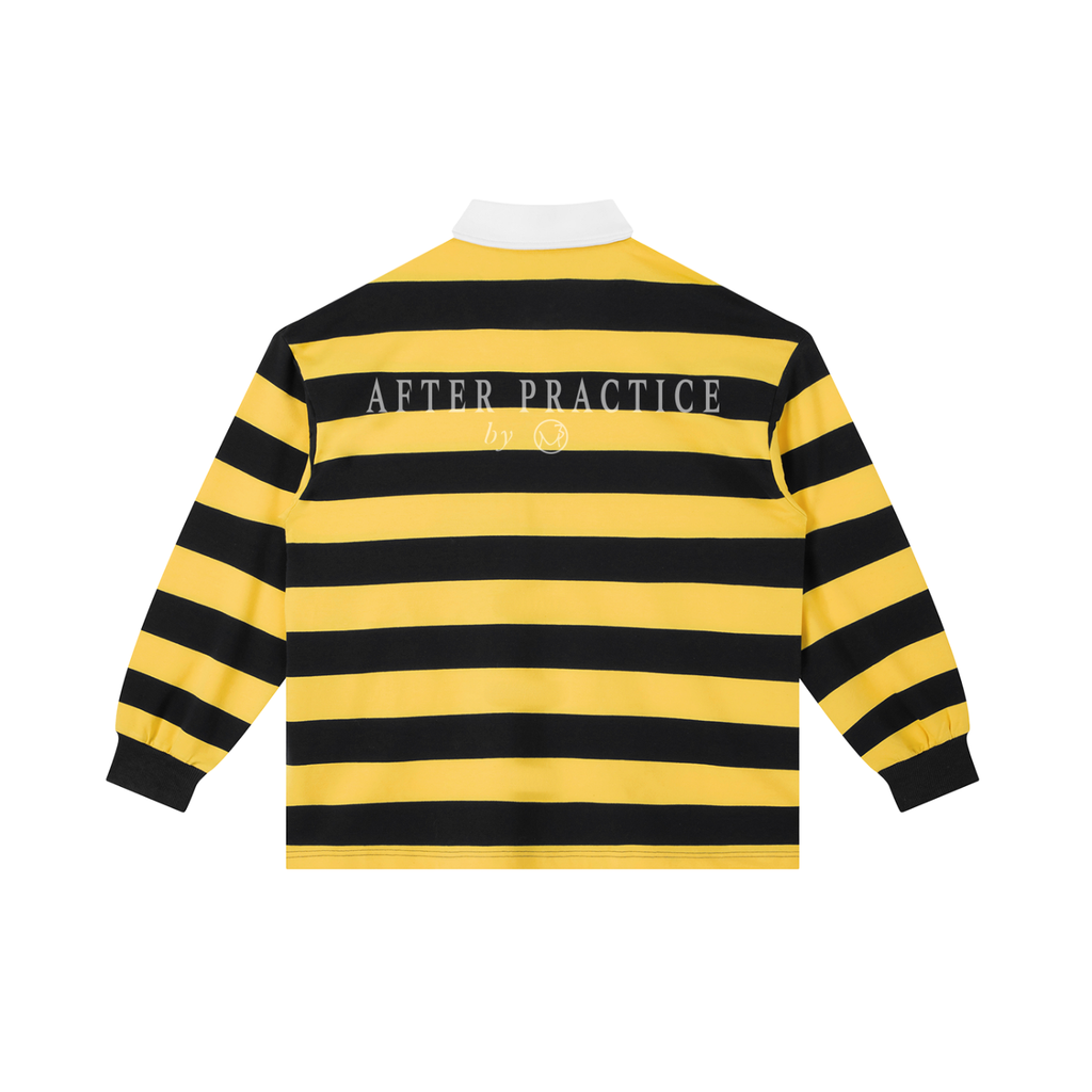 AFTER PRACTICE — Striped Rugby