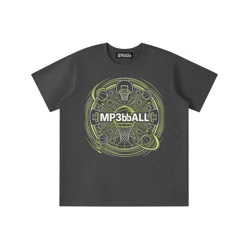 MP3NXT Orbit Tee