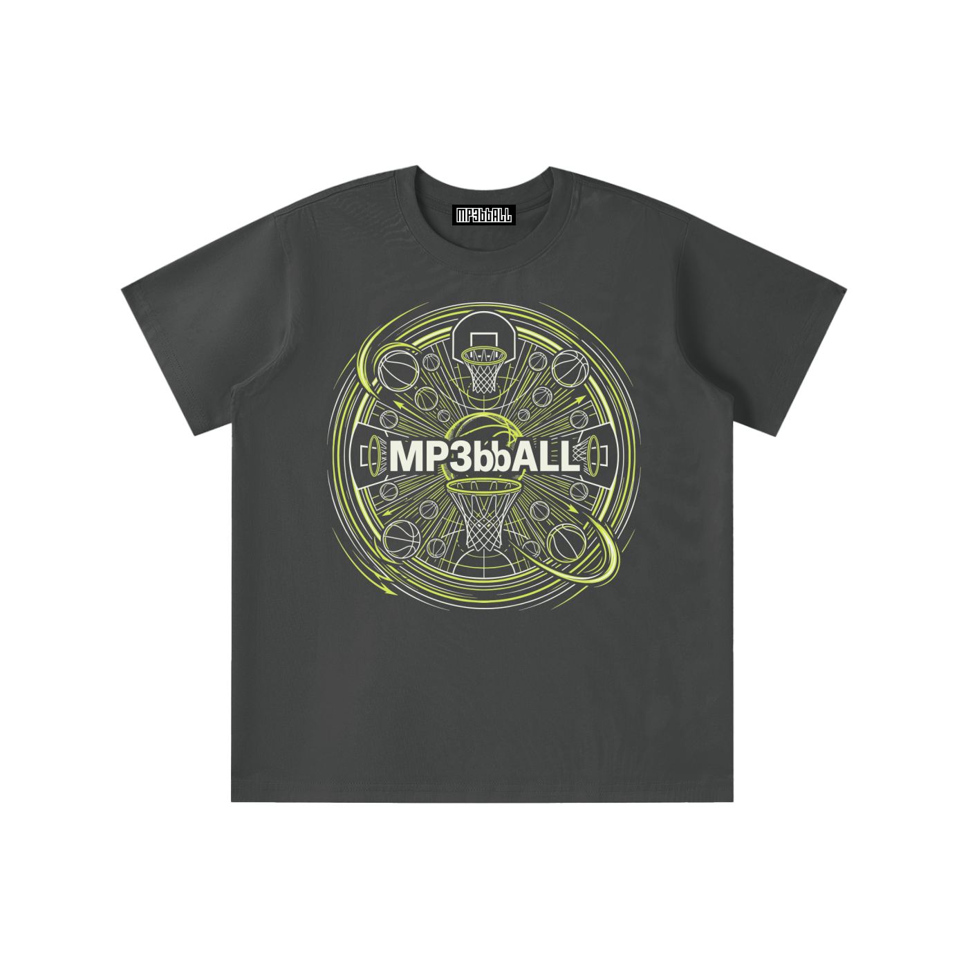MP3NXT Orbit Tee