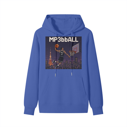 Mp3bbALL Tokyo Dunk Hoodie