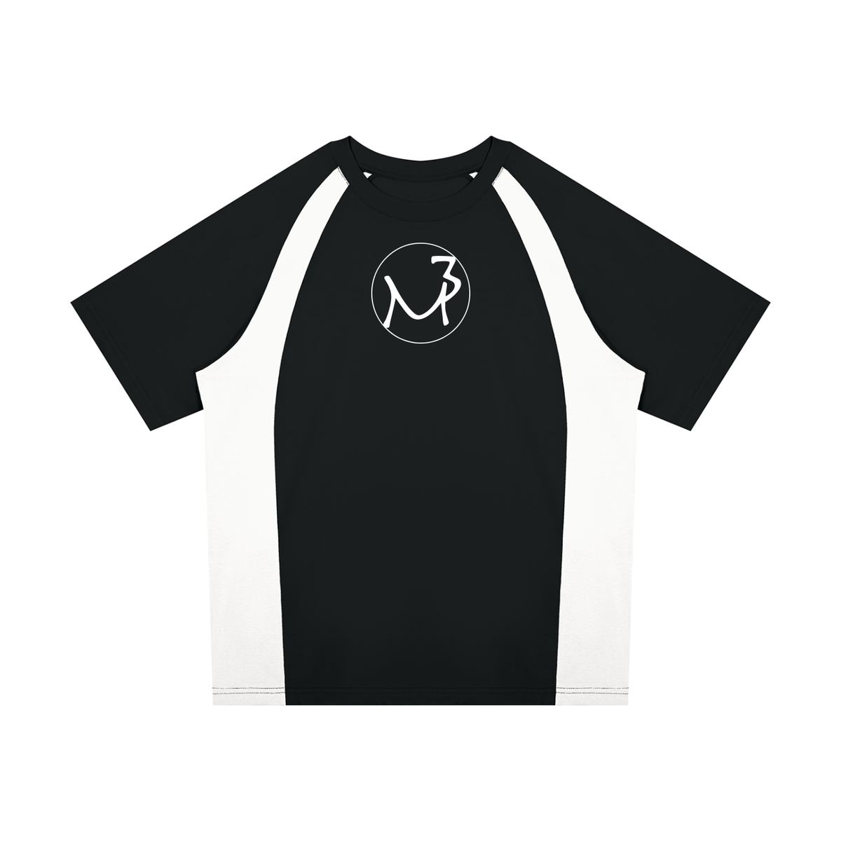 The MP3 Core Raglan Tee