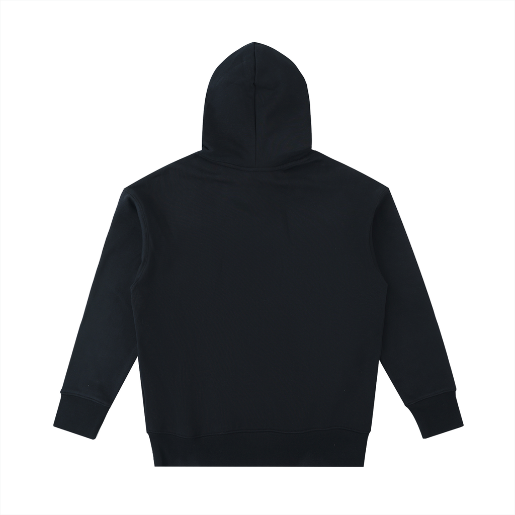 MP3 Heavyweight Cotton Hoodie