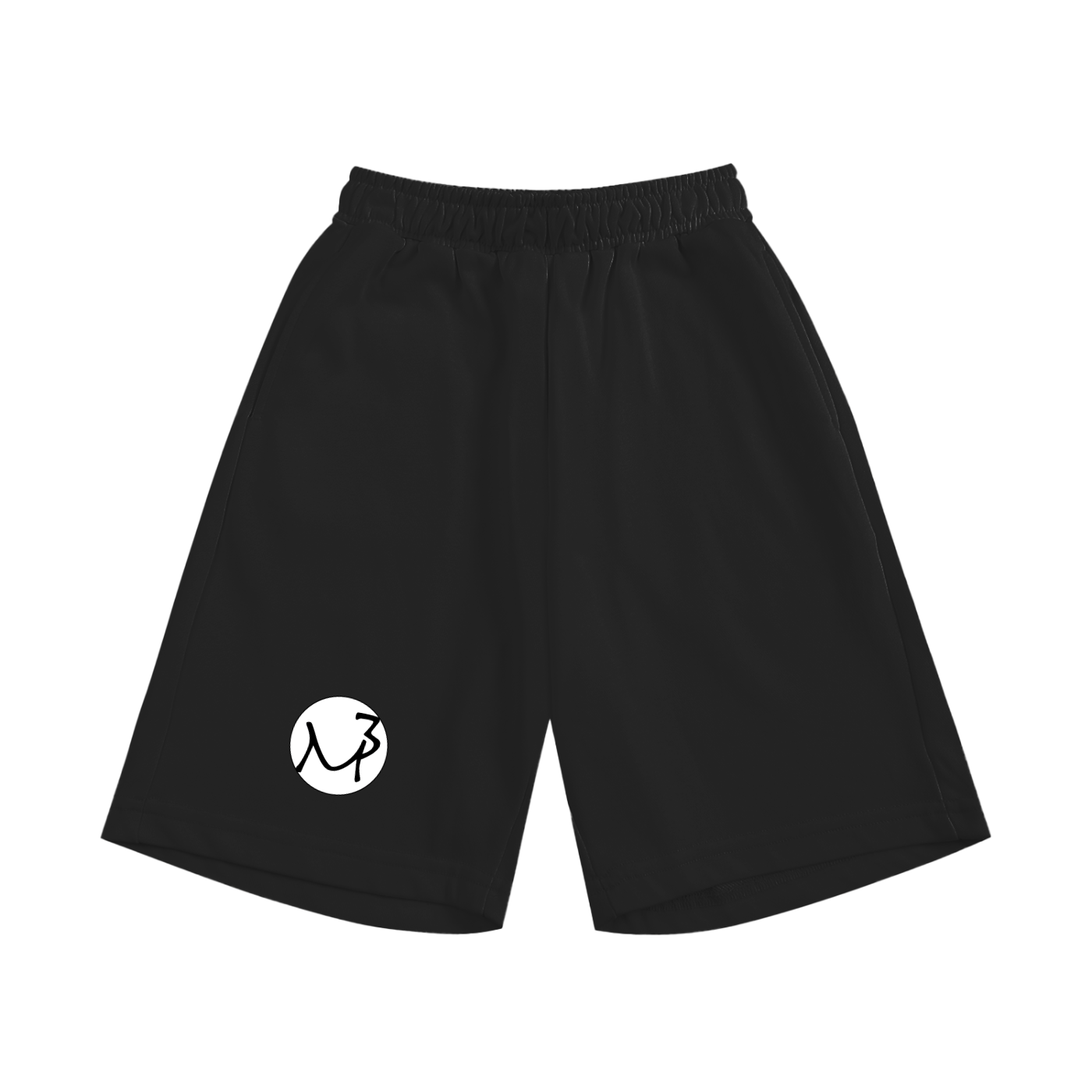 MP3KIDS Classic Logo Shorts