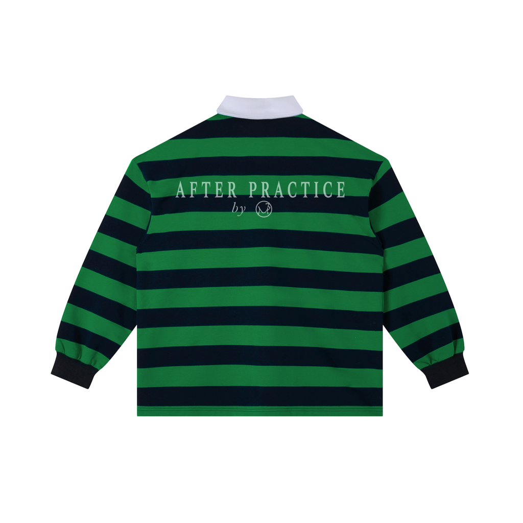 AFTER PRACTICE — Striped Rugby