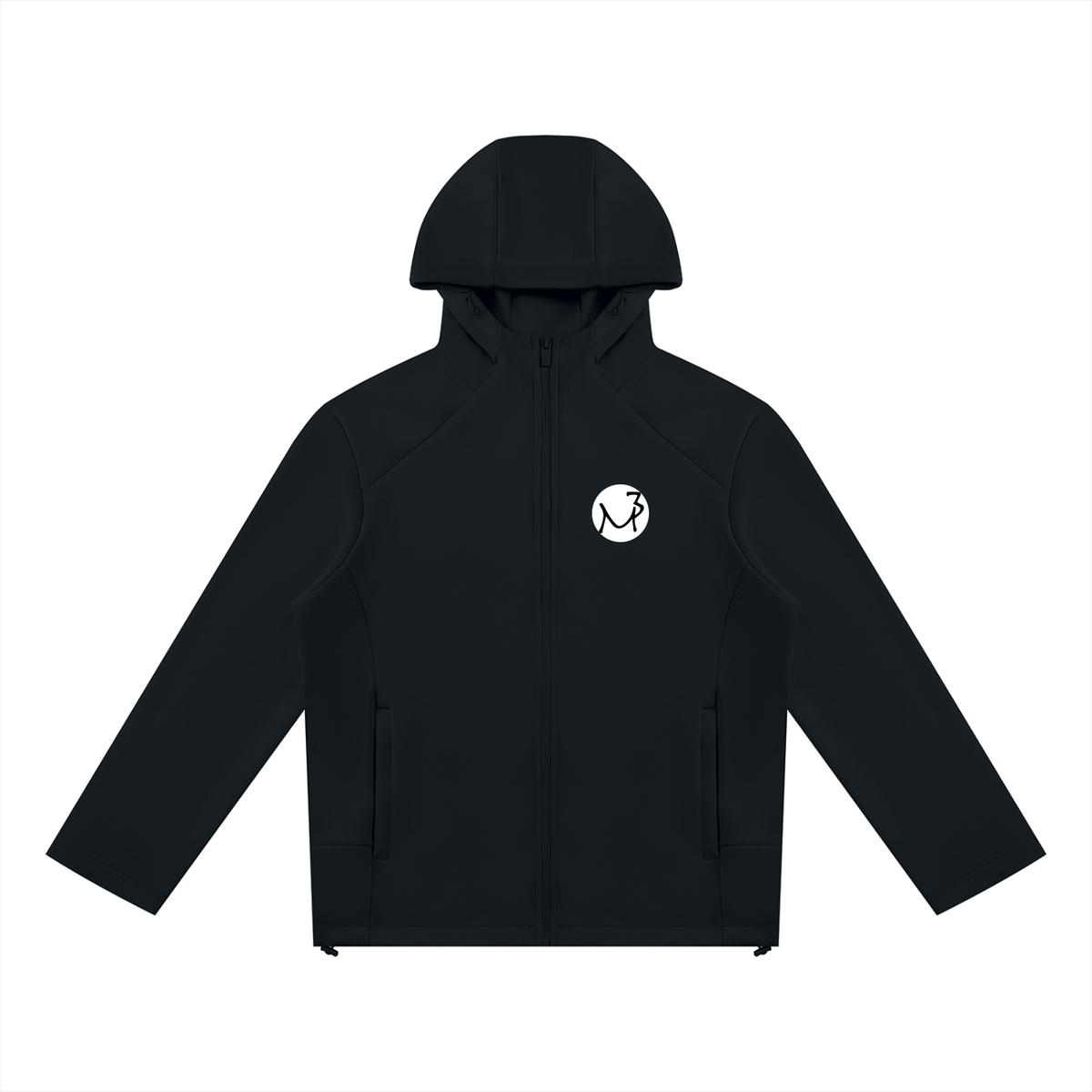 The MP3 Core Full-Zip Hoodie