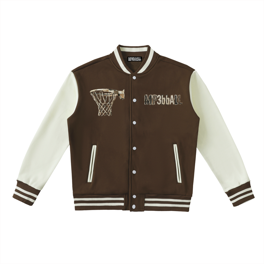 MP3bbALL Varsity Jacket – Reconstructed Edition