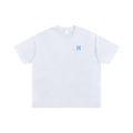 HHH Oversized Tee White