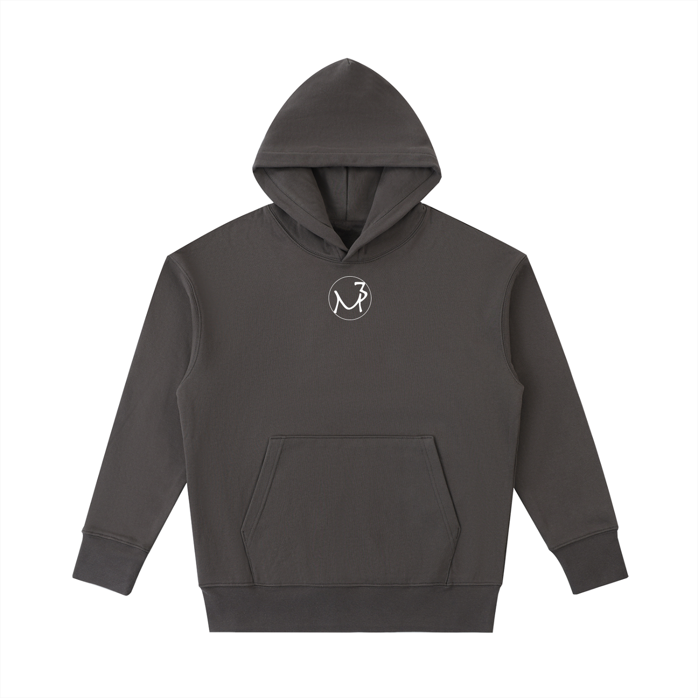 MP3 Heavyweight Cotton Hoodie