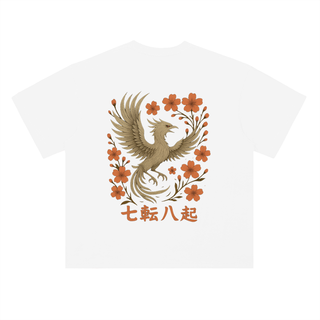 Dualis Rising Phoenix Tee