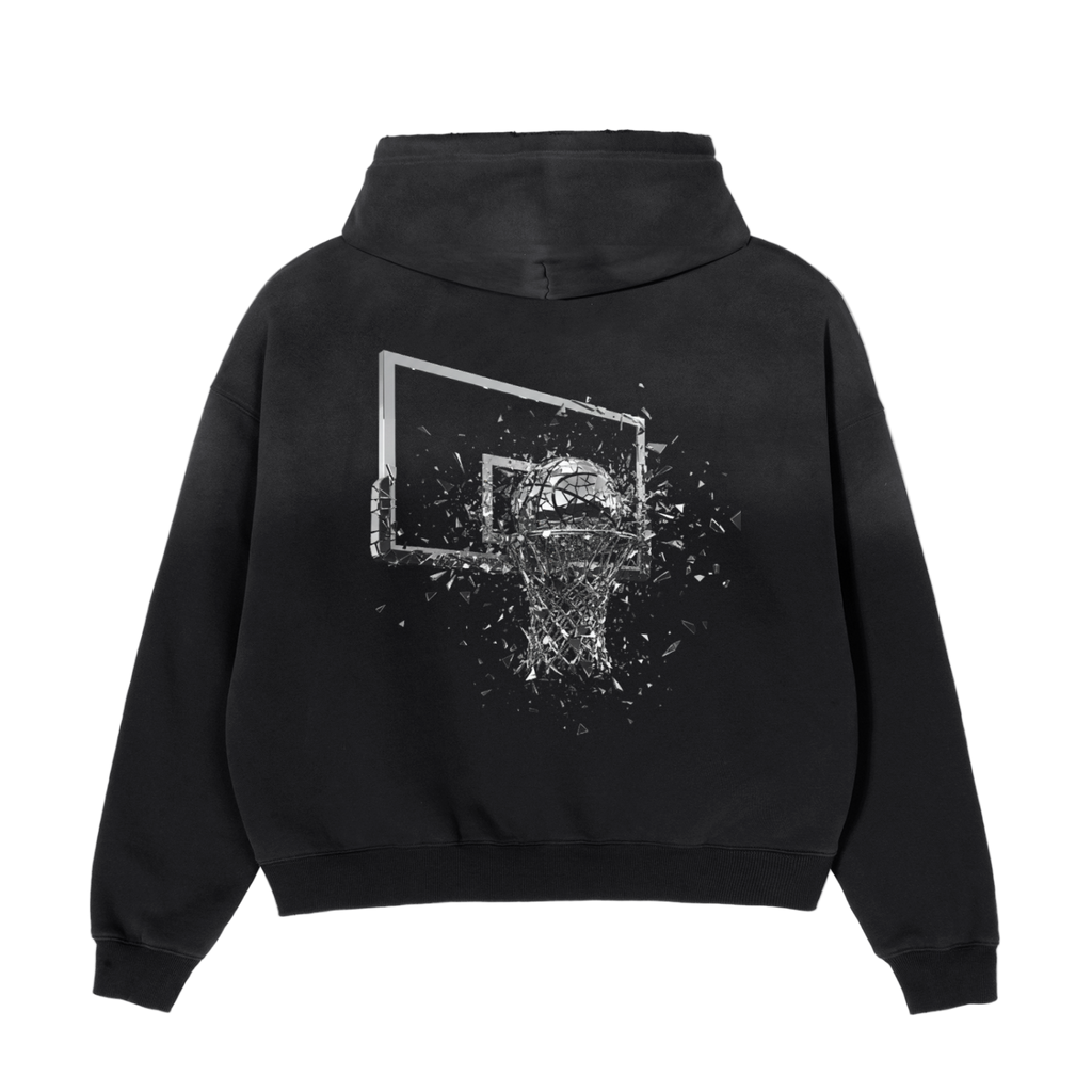 MP3bbALL Glass Ceilings Hoodie