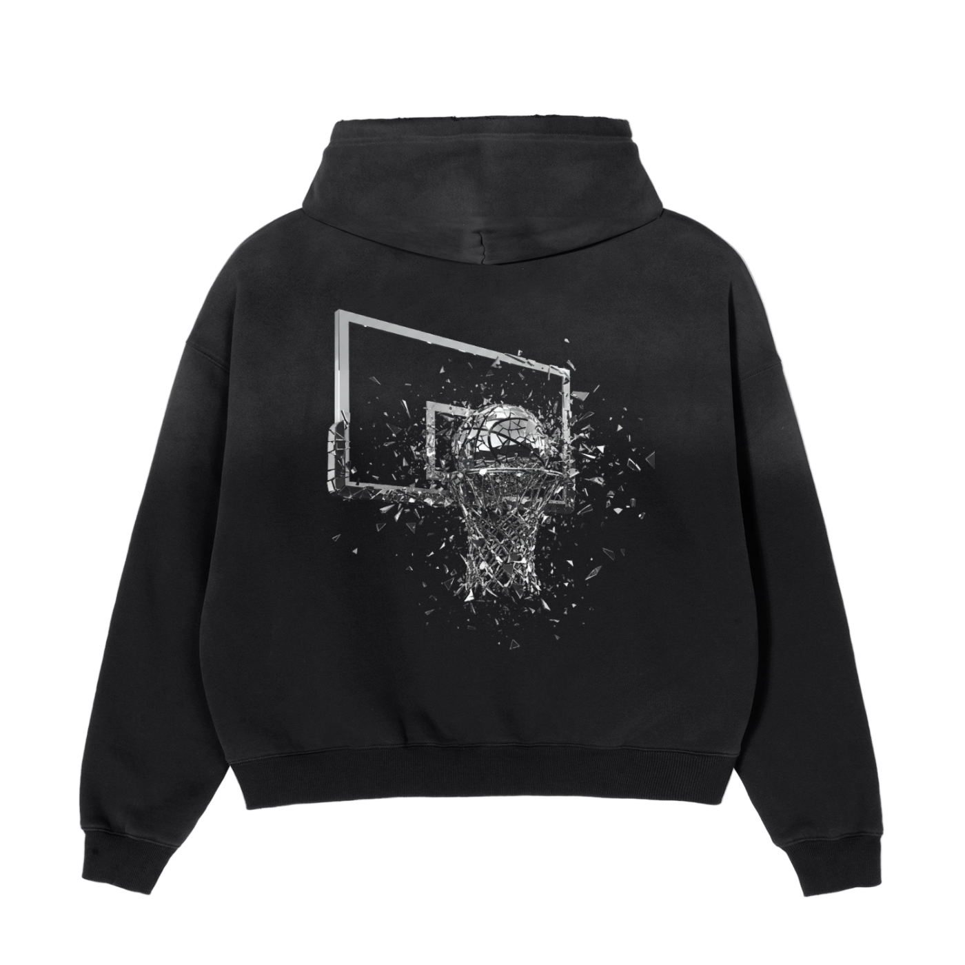 MP3bbALL Glass Ceilings Hoodie